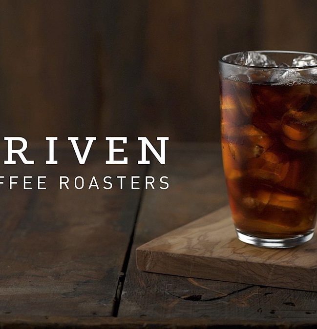 Driven Coffee Cold Brew