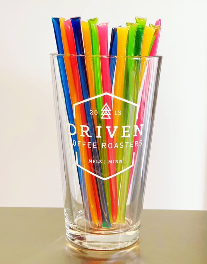 Assorted Honey Sticks Driven Coffee Fundraising