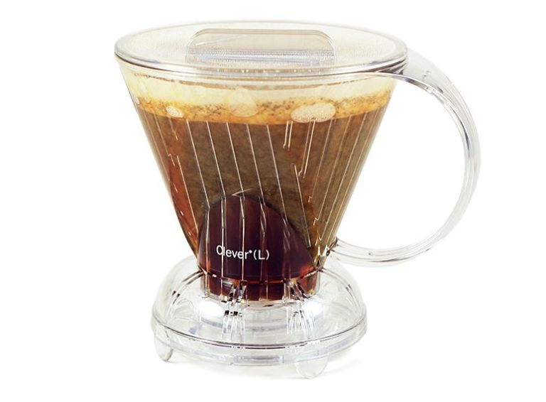 Clever Coffee Dripper Driven Coffee Fundraising