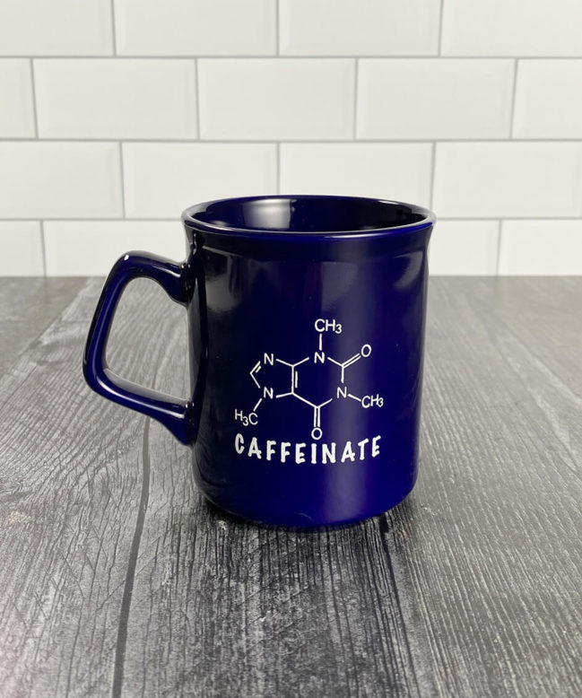 Caffeinator Caffeine Mug