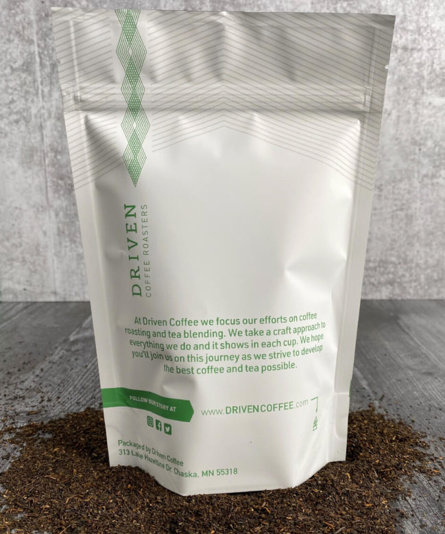 Classic Black Tea back