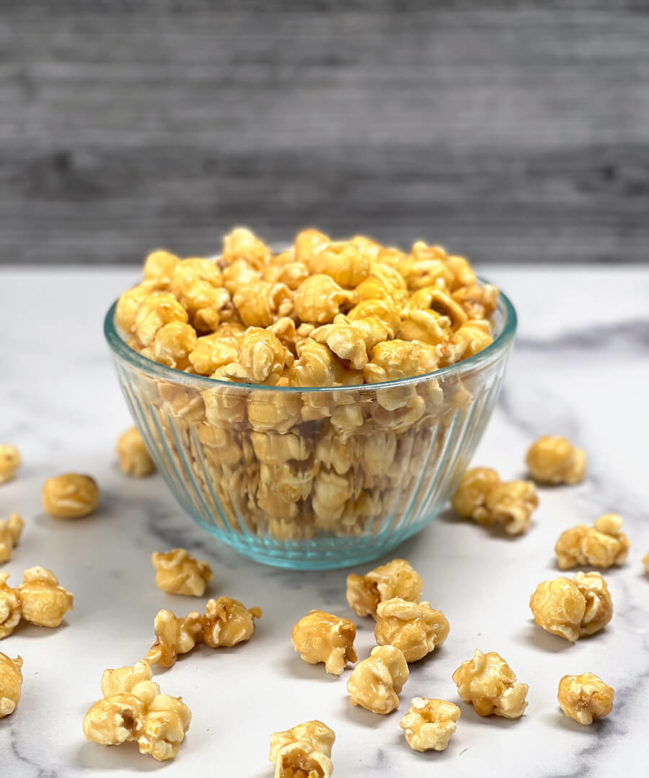 Copper Kettle Caramel Driven Coffee Fundraising