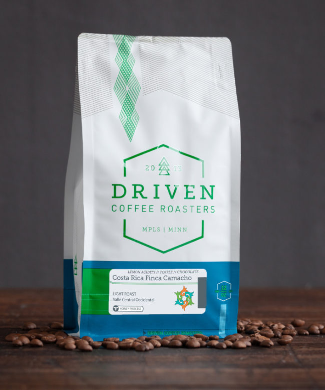 Costa Rica Finca Camacho