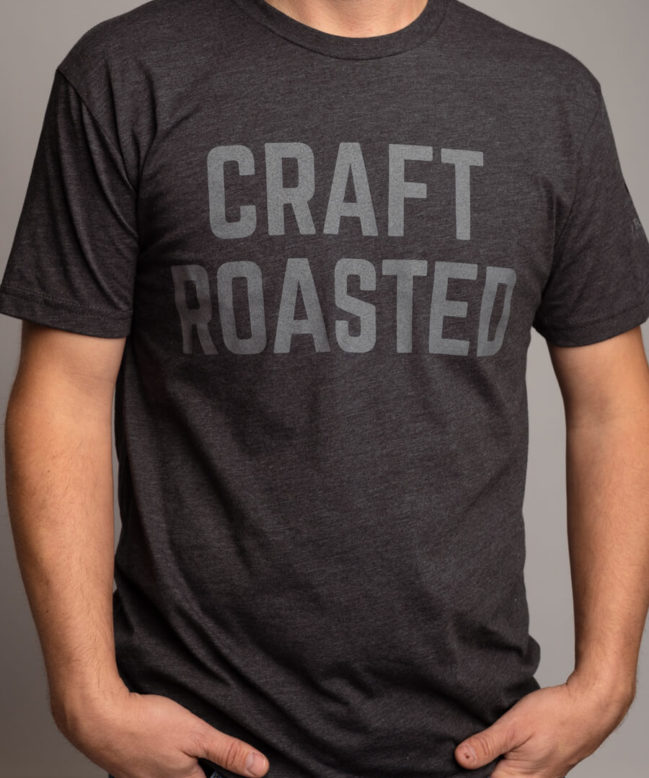 Craft Roasted Tee Male