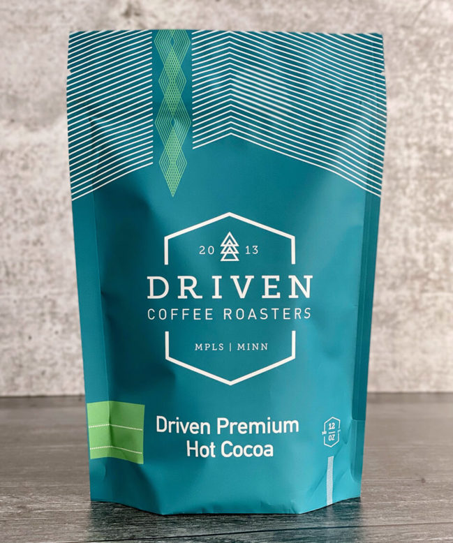 Driven Premium Hot Cocoa