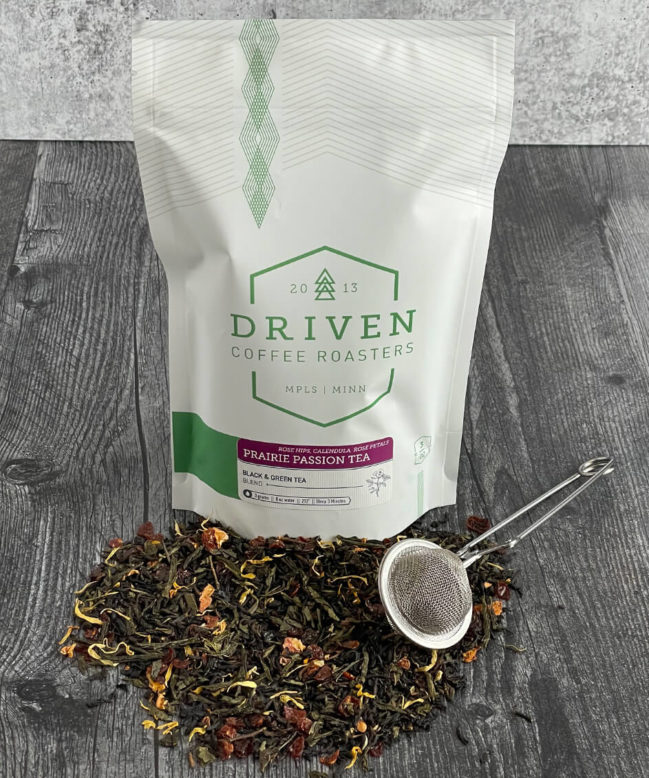 Prairie Passion Tea Infuser