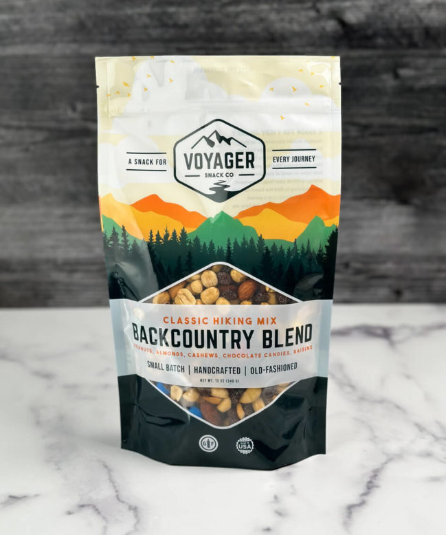 Backcountry Blend