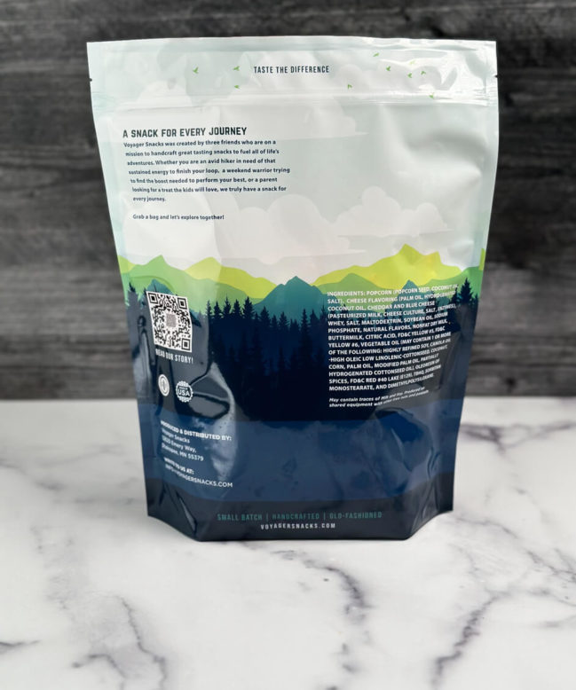 Windy City Spice back